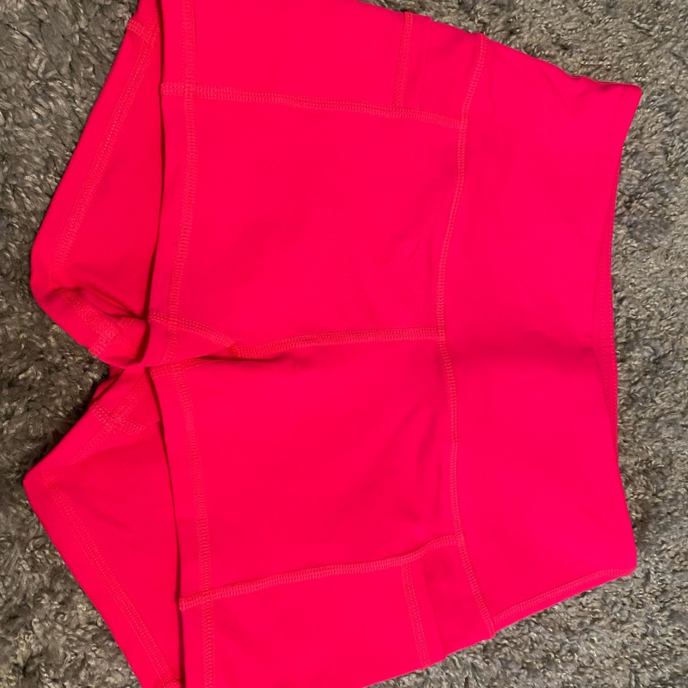 BuffBunny Collection Shorts